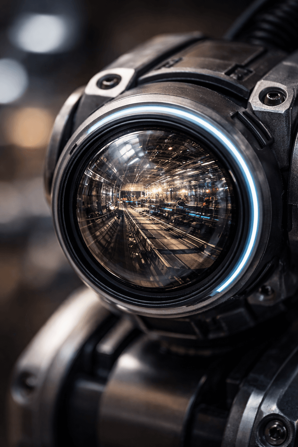 Industrial Automation Intelligence